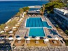 Řecko-Loutraki-Comer Poseidon Club-bazén